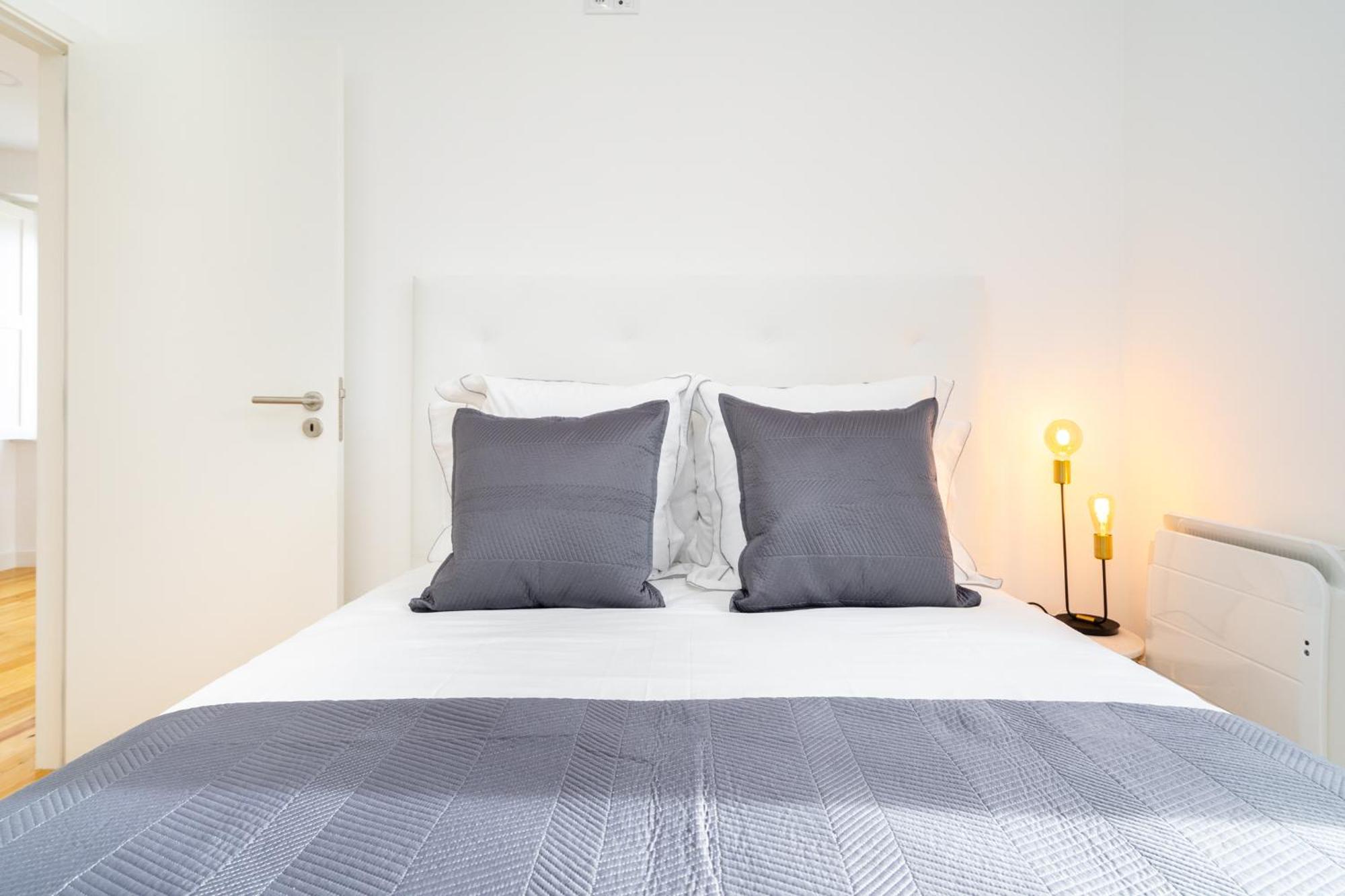 Beato Premium River View In Quiet Area Apartment Lissabon