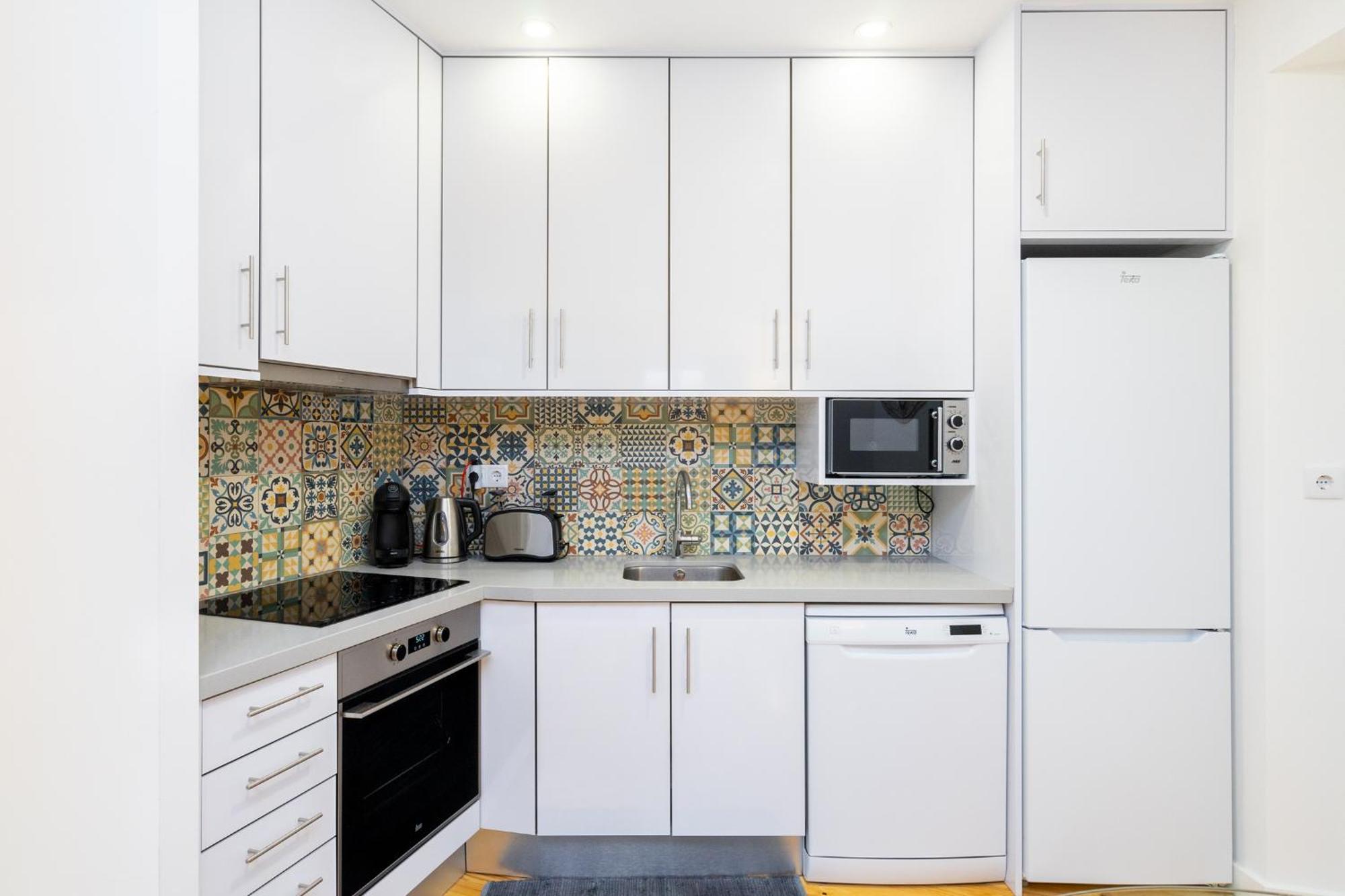 Apartment Beato Premium River View In Quiet Area Lissabon